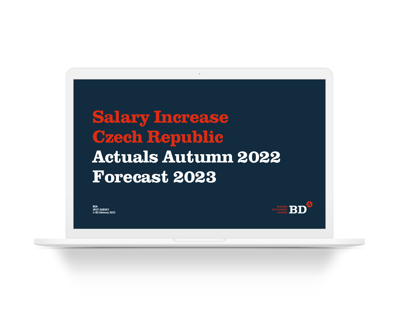 BDA Salary Increase Actuals Autumn 2022 Forecast 2023 Effective Pay